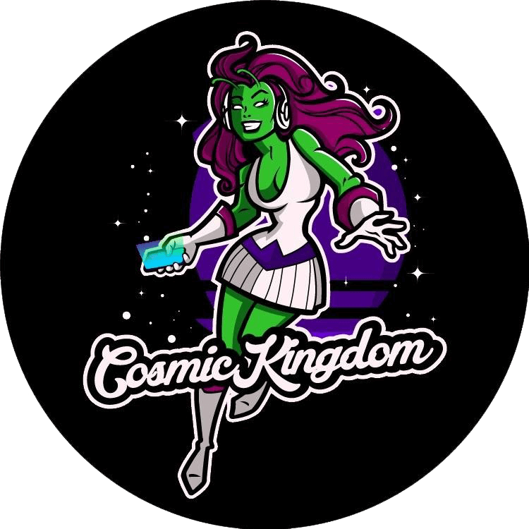 Cosmic Kingdom Games